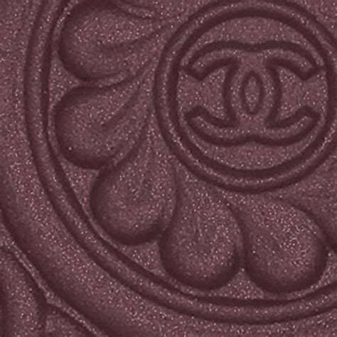 chanel pourpre brun